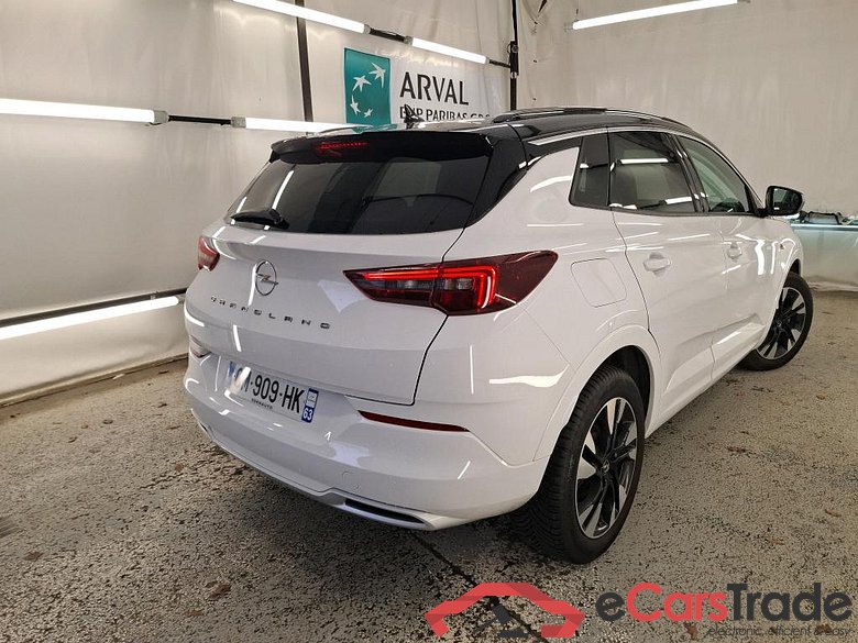 Grandland X Elegance Business 1.5 130CV BVA8 E6d #3