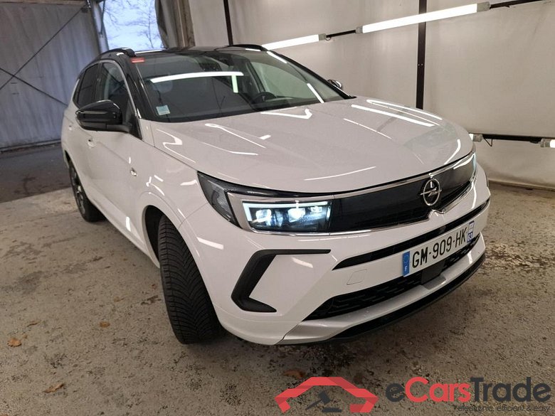 Grandland X Elegance Business 1.5 130CV BVA8 E6d #4