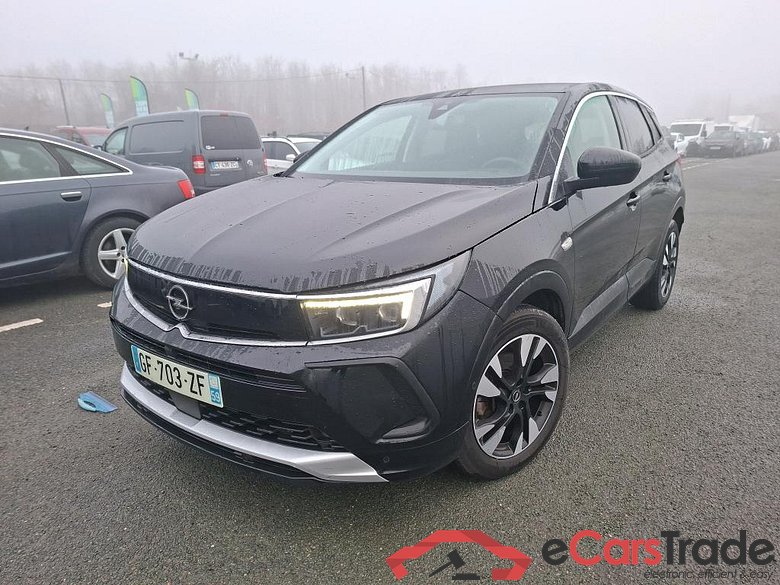 Grandland X Elegance Business 1.5 130CV BVA8 E6d #1