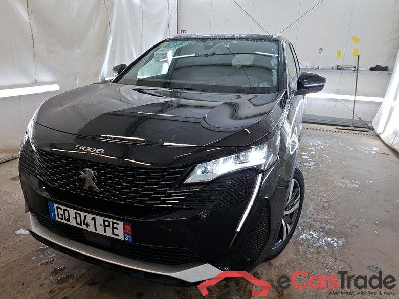 5008 Allure Pack 1.5 HDi 130CV BVA8 7 Sieges E6d