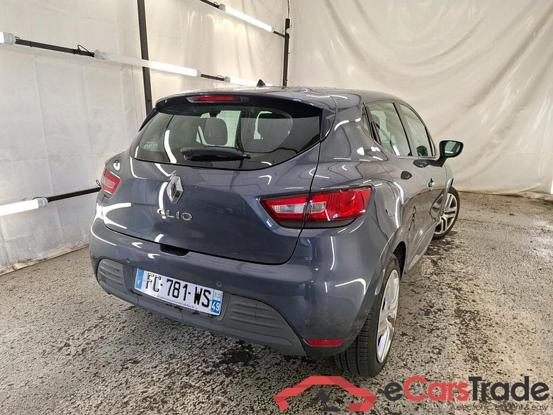 RENAULT Clio 5p Berline Business dCi 75 - 18 #3