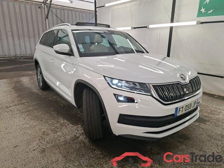 Kodiaq L&K 2.0 TDI 150CV BVA7 E6dT #4