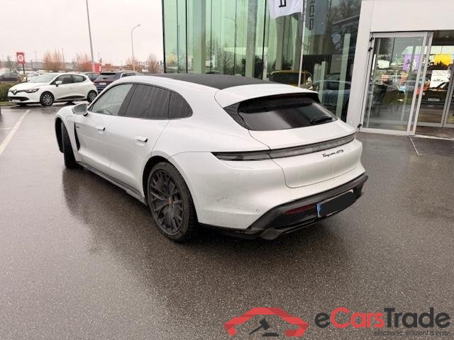 PORSCHE Taycan Sport Turismo Taycan GTS Sport Turismo #3