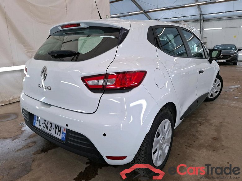 Clio IV Air 0.9 TCe 75CV BVM5 E6 #3