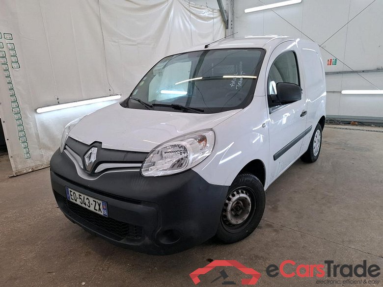 Kangoo Express Compact Grand Confort (L0) 1.5 dCi 75CV BVM5 E6 #1