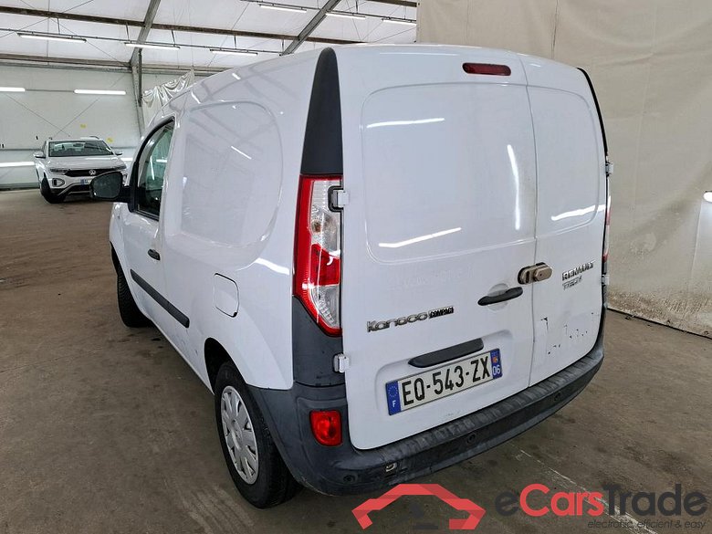 Kangoo Express Compact Grand Confort (L0) 1.5 dCi 75CV BVM5 E6 #2