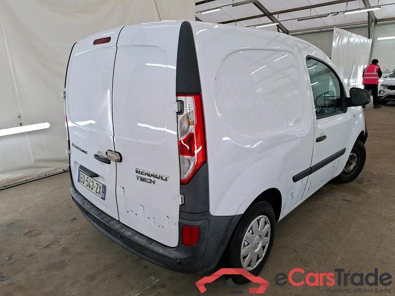 Kangoo Express Compact Grand Confort (L0) 1.5 dCi 75CV BVM5 E6 #3