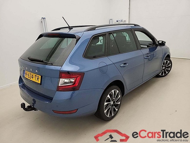SKODA Fabia Combi 1.0 TSI Business Edition #2