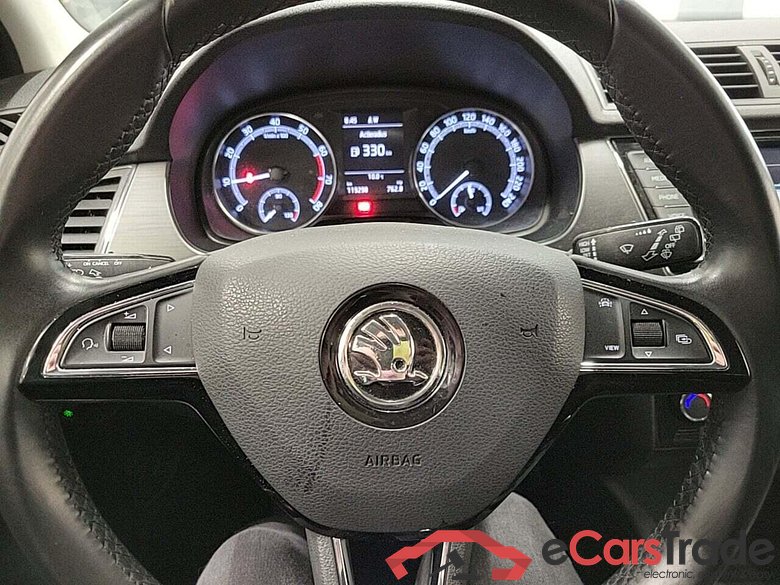 SKODA Fabia Combi 1.0 TSI Business Edition #5