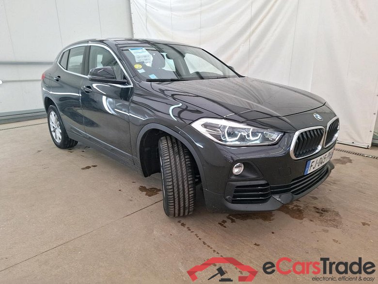Série X2 F39 sDrive 20d Lounge 2.0 190CV BVA8 E6dT #4
