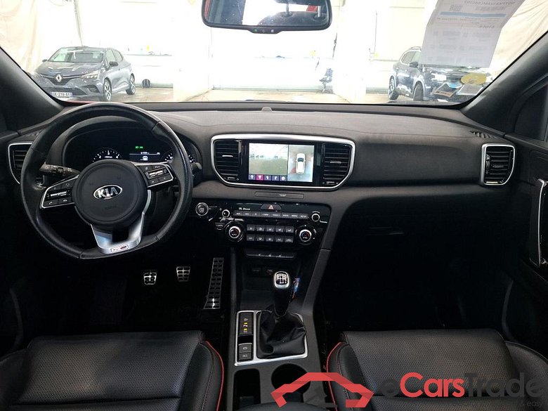 Sportage GT Line Pack Premium 2WD 1.6 CRDi 135CV BVM6 E6d #5