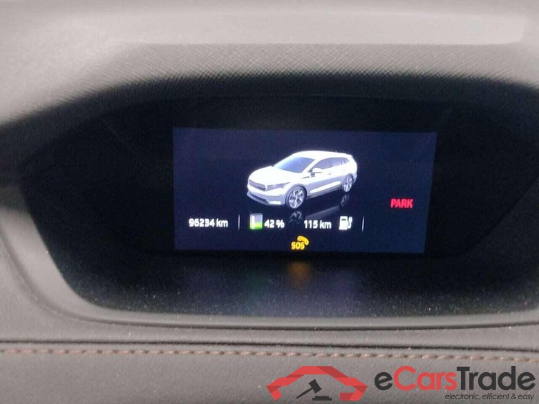 SKODA Enyaq iV 60 #4
