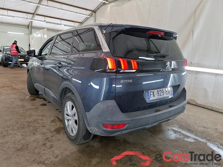 5008 Active Business 1.2 PureTech 130CV BVA8 E6d #2