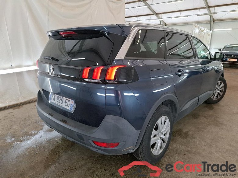 5008 Active Business 1.2 PureTech 130CV BVA8 E6d #3