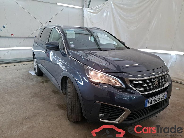 5008 Active Business 1.2 PureTech 130CV BVA8 E6d #4