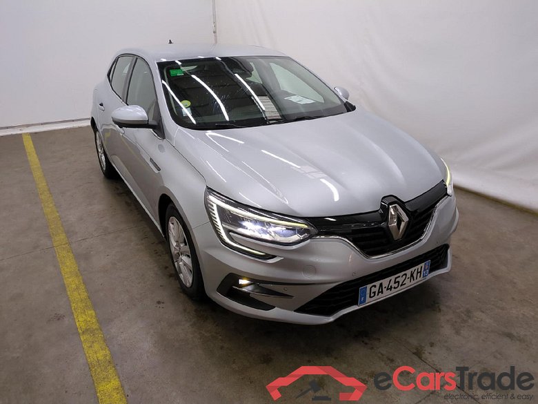 Megane IV Berline 5pt. Business 1.5 dCi 115CV BVA7 E6d #4