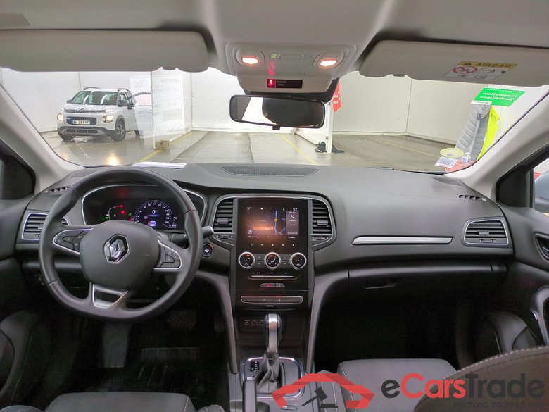 Megane IV Berline 5pt. Business 1.5 dCi 115CV BVA7 E6d #5