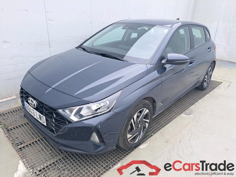HYUNDAI i20 / 2020 / 5P / berlina con portón 1.0 TGDI 74kW (100CV) Klass #1