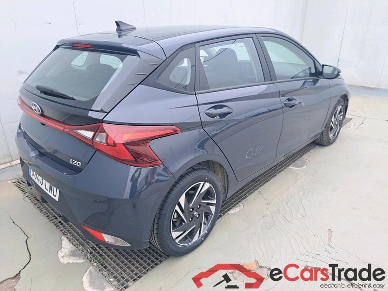 HYUNDAI i20 / 2020 / 5P / berlina con portón 1.0 TGDI 74kW (100CV) Klass #2