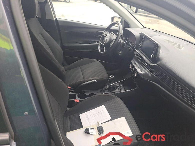 HYUNDAI i20 / 2020 / 5P / berlina con portón 1.0 TGDI 74kW (100CV) Klass #6
