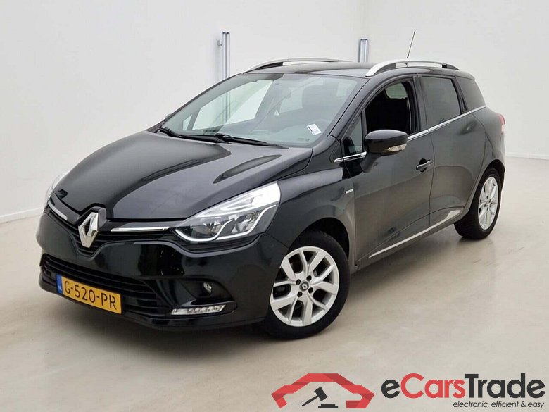 RENAULT Clio Estate 0.9 TCe Limited