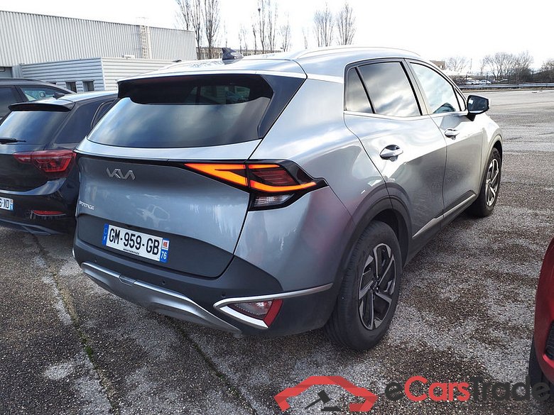 Kia Sportage 1.6 T-GDi Mild-Hybrid LED Navi Camera Klima PDC ... #2