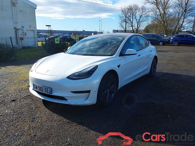 Tesla Model 3 Pano LED-Xenon ACC Navi Leather KeylessGo Camera Klima PDC ...