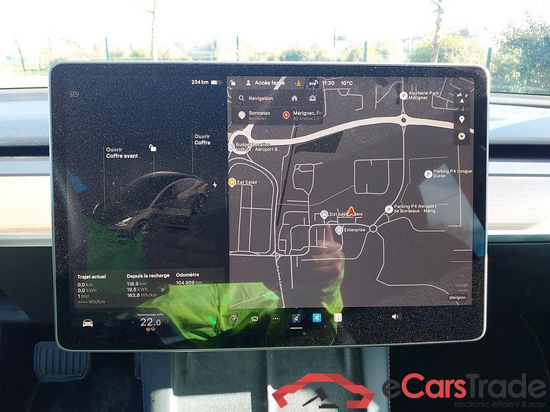 Tesla Model 3 Pano LED-Xenon ACC Navi Leather KeylessGo Camera Klima PDC ... #6