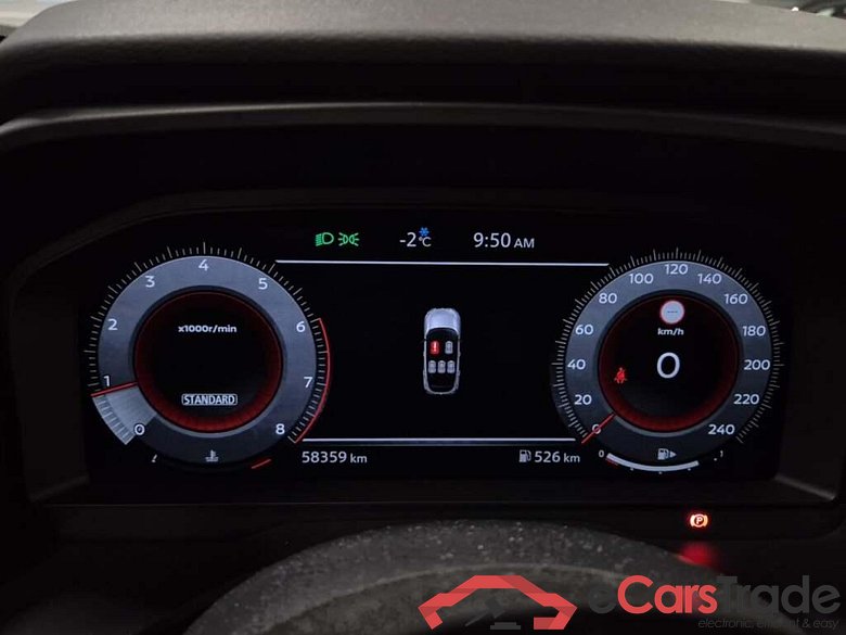 NISSAN Qashqai 1.3 MHEV N-Connecta #4