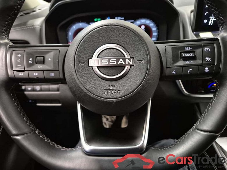 NISSAN Qashqai 1.3 MHEV N-Connecta #5