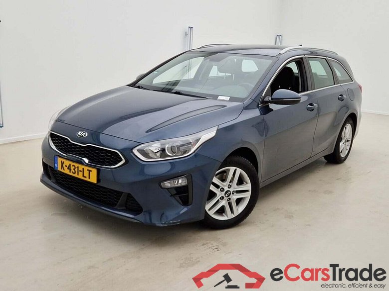 KIA ceed sportswagon 1.0 T-GDi DynamicLine #1