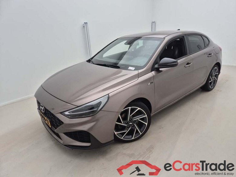 HYUNDAI I 30 1.5 T-GDi MHEV NLine #1