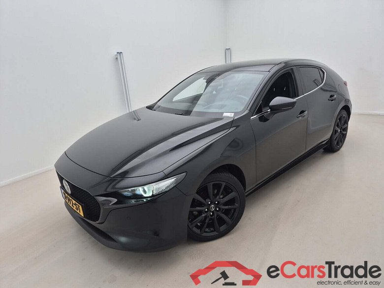 Mazda 3 2.0 SA-X Luxury #1