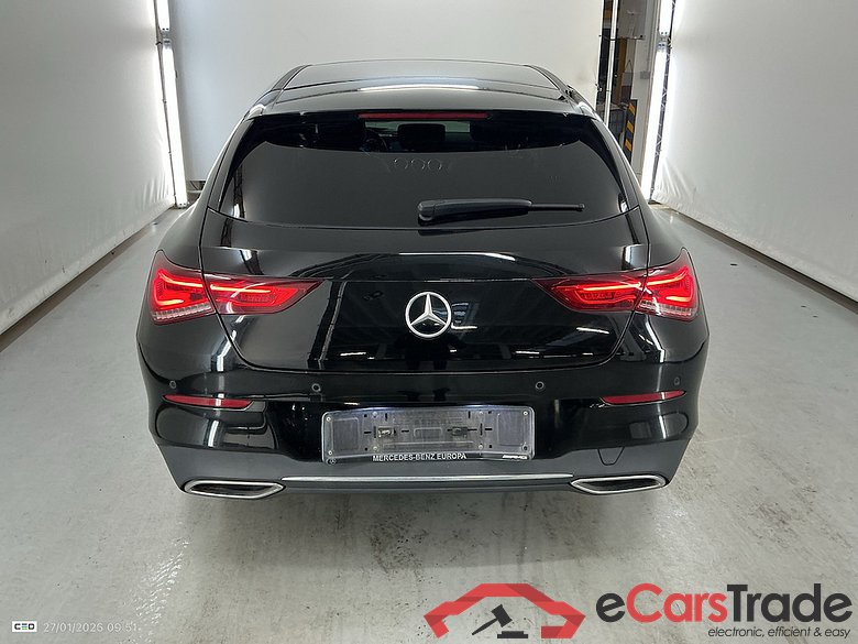 MERCEDES-BENZ CLASS CLA SHOOTING BREAK (X118 CLA 180 Business Solution #5