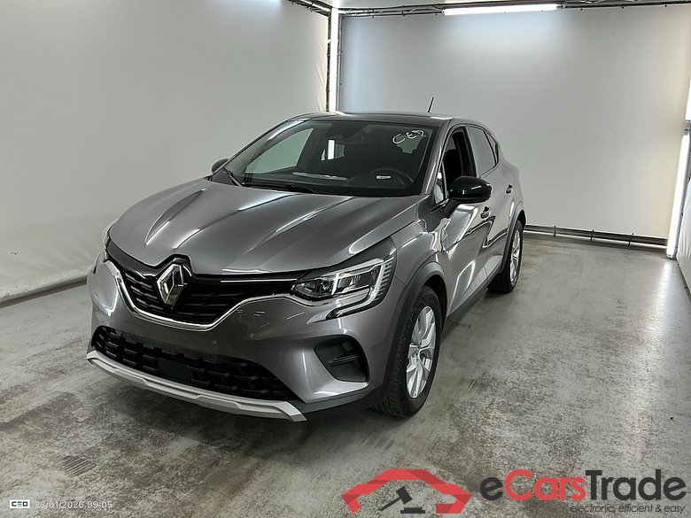 RENAULT CAPTUR 1.0 TCE 90 CORPORATE EDITION #1