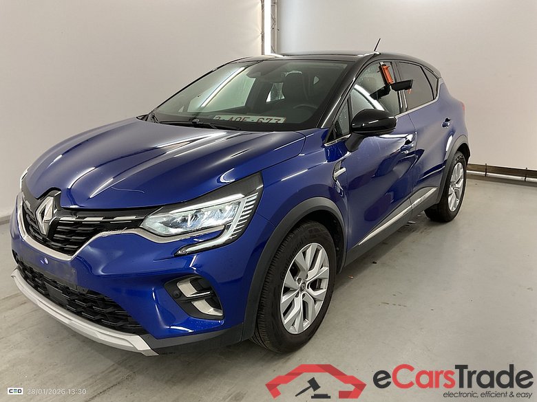 RENAULT CAPTUR 1.0 TCE 90 INTENS #1