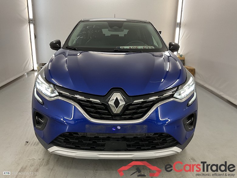 RENAULT CAPTUR 1.0 TCE 90 INTENS #2