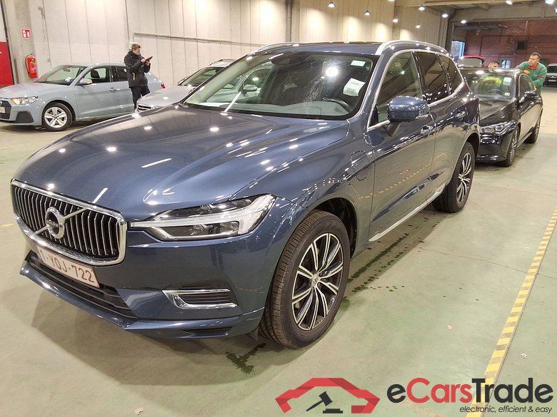 VOLVO XC60 2.0 T6 RECHARGE GEARTRONIC INSCRIPTION