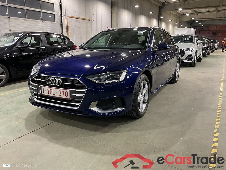 AUDI A4 AVANT 2.0 35 TDI 120KW S TR ADV BUSINESS ED #1