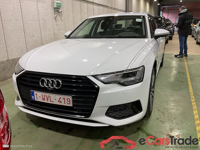 AUDI A6 DIESEL - 2018 35 TDi Business Edition Sport S tronic #2