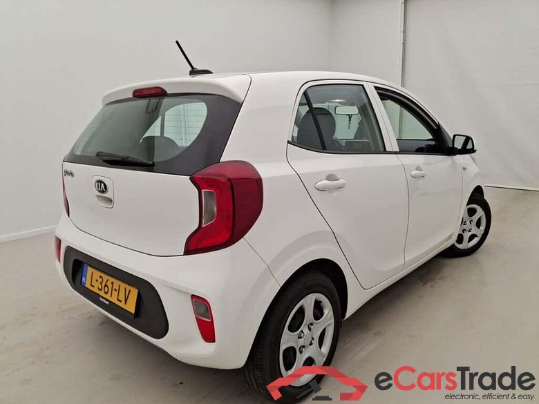 KIA Picanto 1.0 DPi ComfortLine AUT. #2