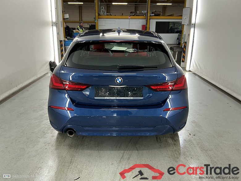 BMW 1 SERIES HATCH 1.5 118IA (100KW) #5