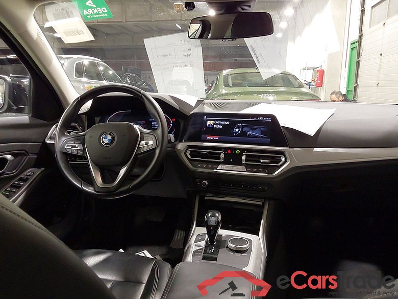 BMW 3 SERIES TOURING 2.0 316DA (90KW) TOURING #6