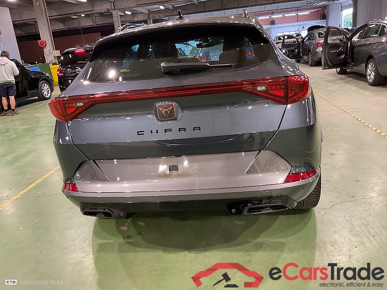 CUPRA FORMENTOR 1.5 TSI 110KW DSG #5