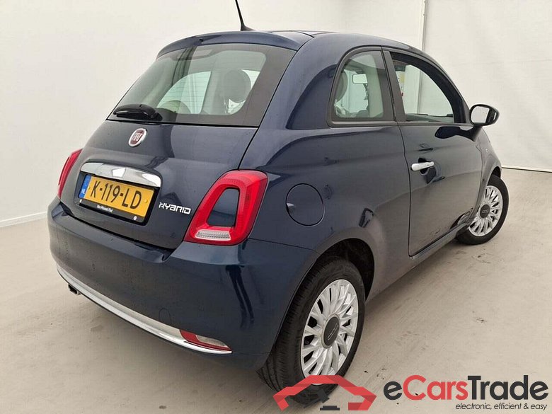 FIAT 500 1.0 Hybr. Lounge #2