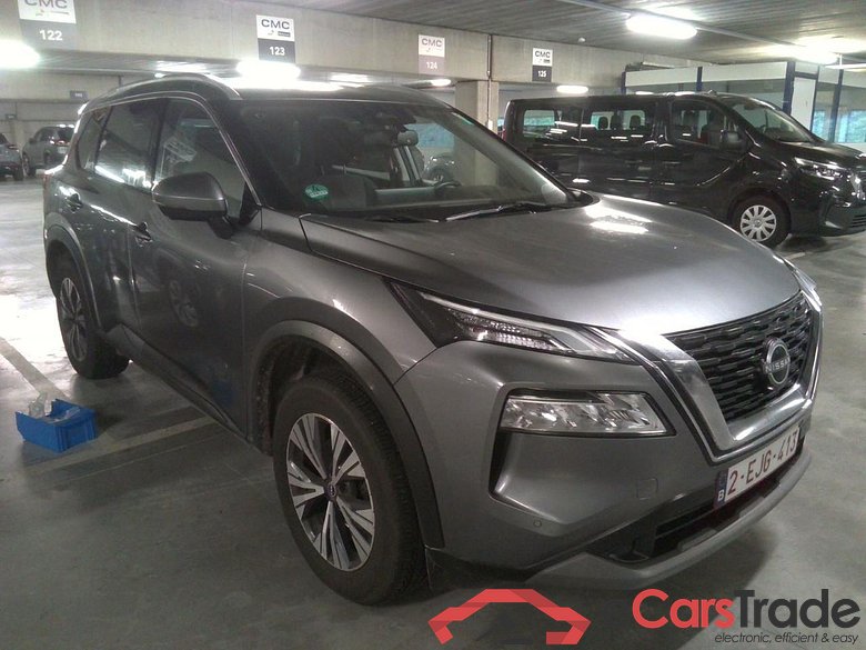Nissan X-Trail 1.5i Mild-Hybrid N-Connecta 7PL Aut. LED Virtual ACC Navi-Pro KeylessGo Camera 360 Klima PDC ... #2