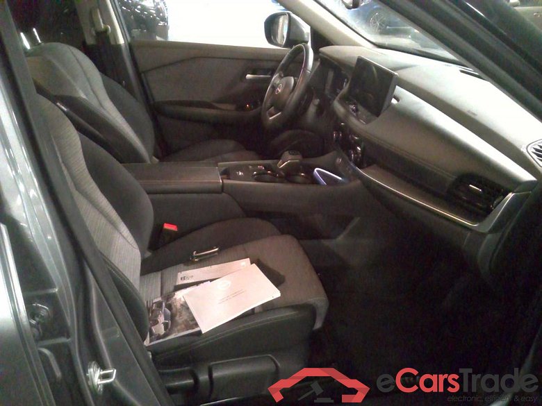 Nissan X-Trail 1.5i Mild-Hybrid N-Connecta 7PL Aut. LED Virtual ACC Navi-Pro KeylessGo Camera 360 Klima PDC ... #6