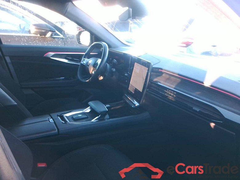 AUSTRAL TECHNO ESPRIT ALPINE E-TECH F HYB 200 BVA RISK #5