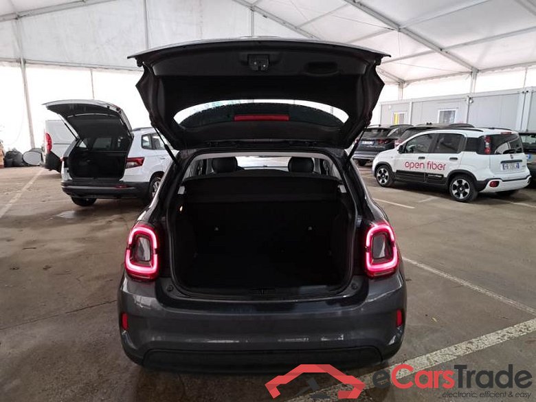 FIAT 500X / 2018 / 5P / CROSSOVER 1.3 MJET 95CV E6D CULT #5
