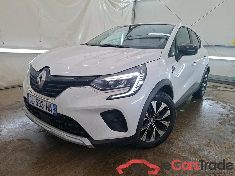 Captur II Evolution 1.6 E-TECH Hybrid 145CV BVA6 E6d